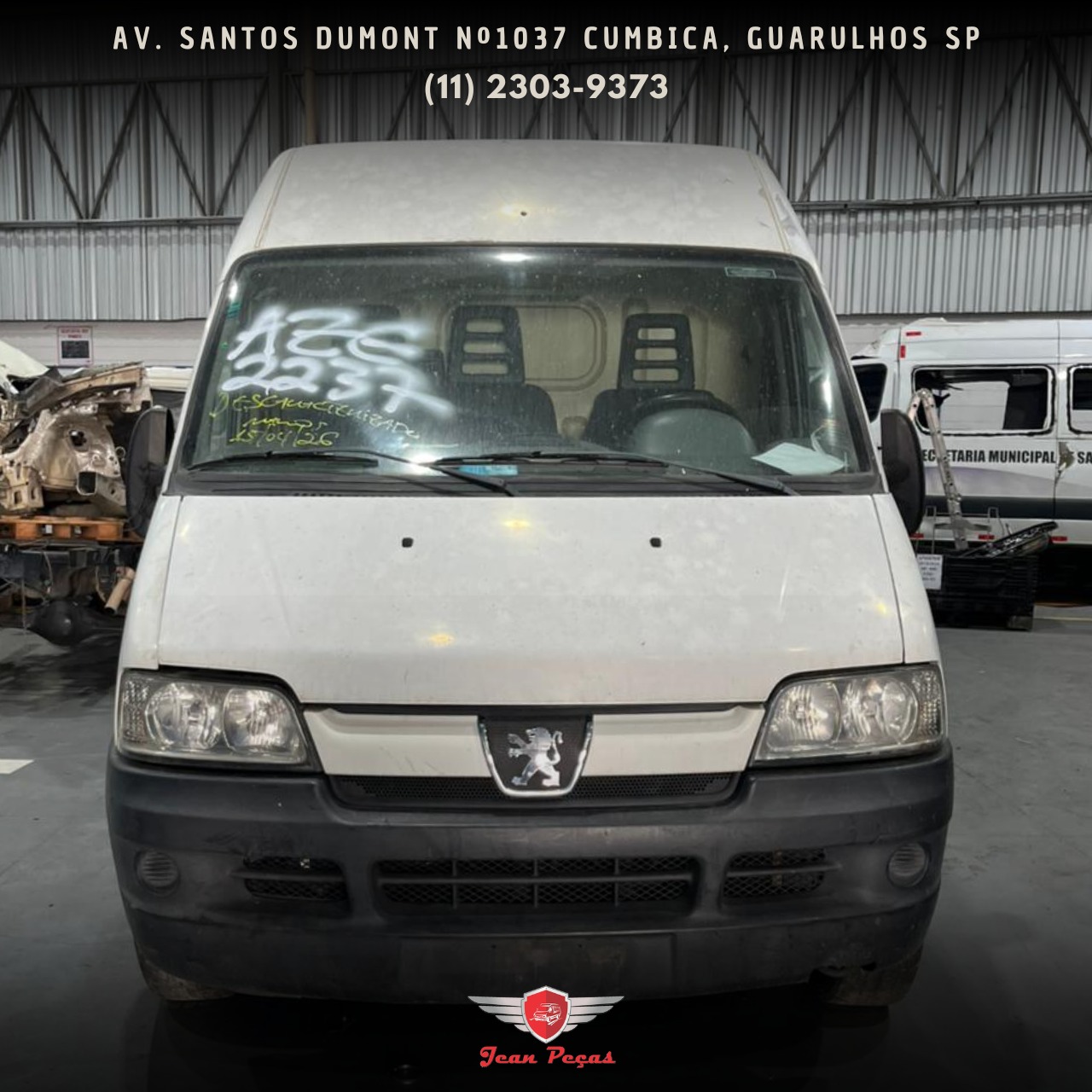 Peugeot Boxer