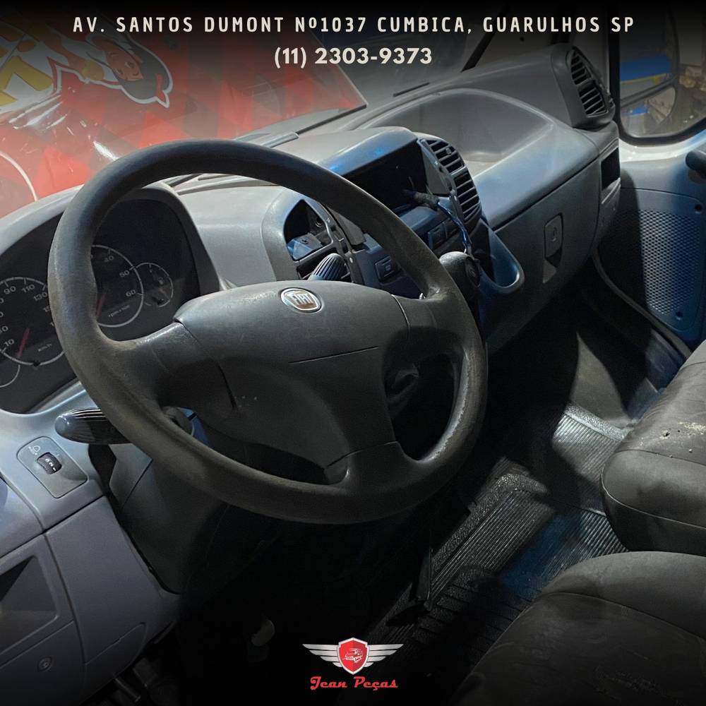 Peugeot Boxer e Ducato peças