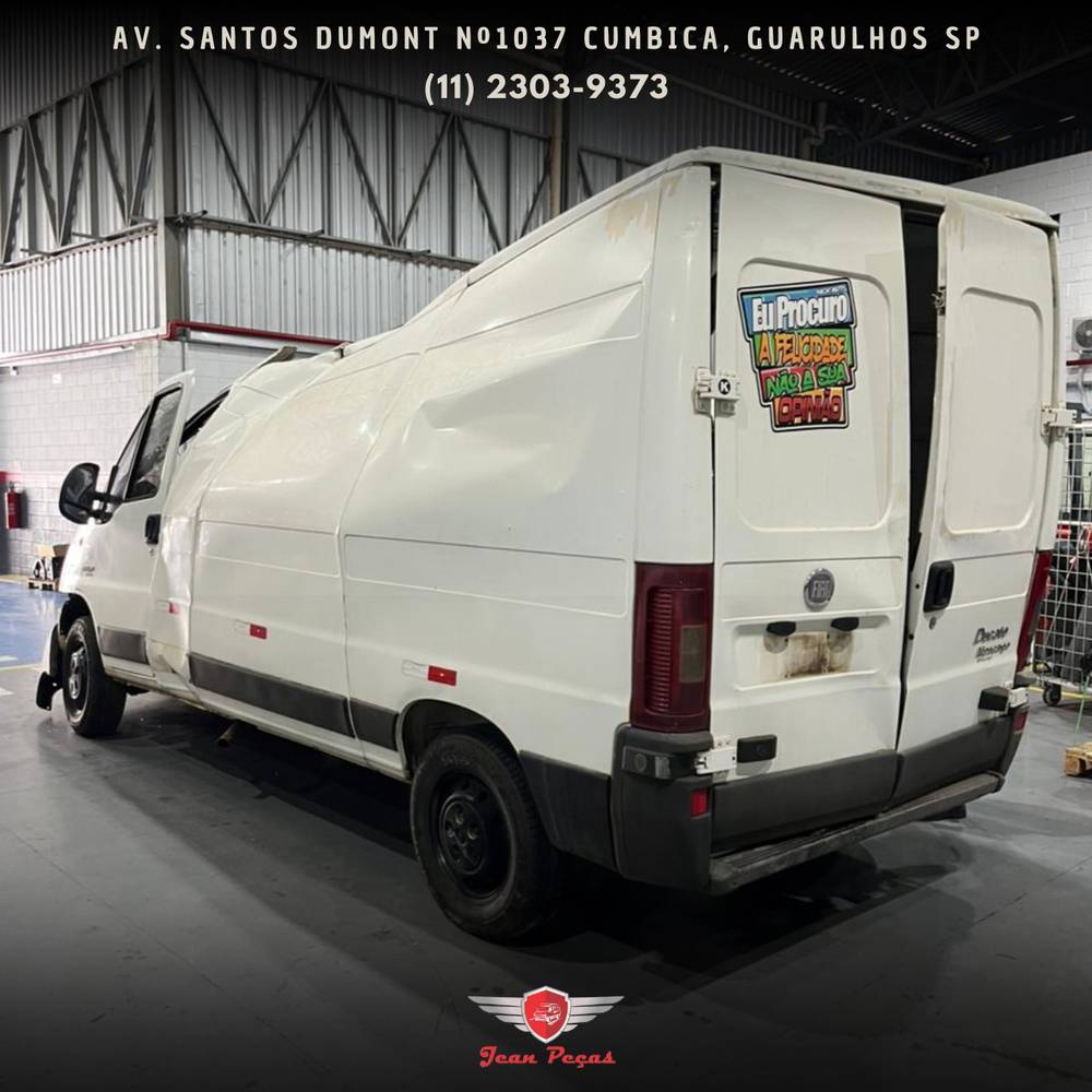 Ducato Cargo Branca