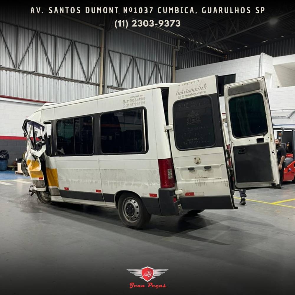 Ducato Minibus Escolar
