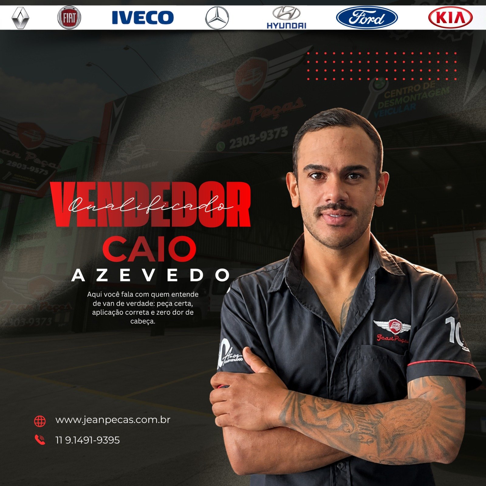 Caio Azevedo
